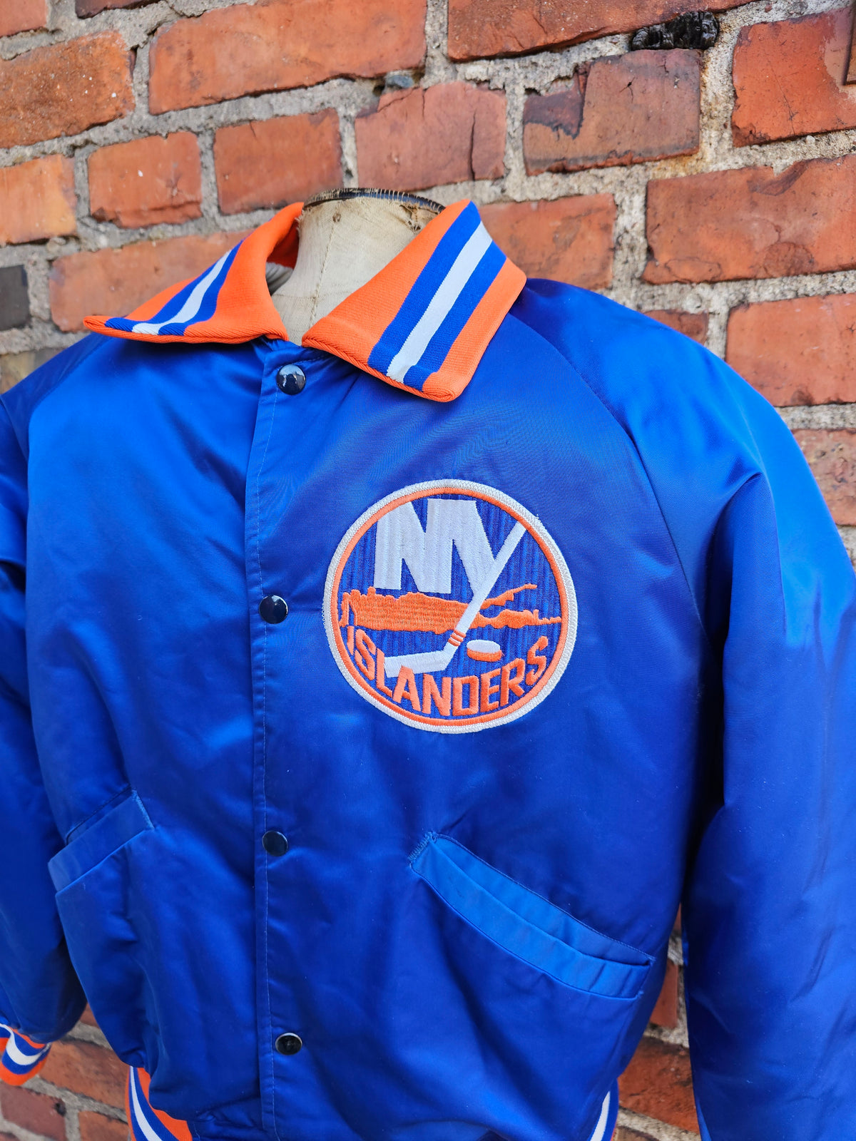 80's NHL NY Islanders vintage takki
