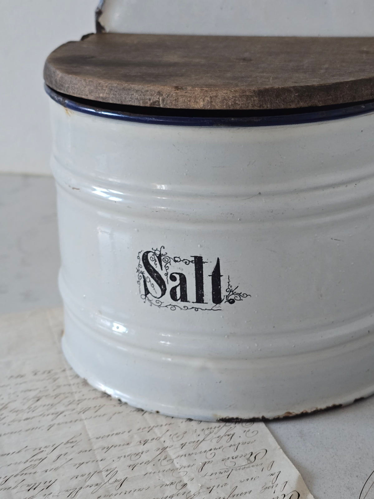 Vintage Suolasalkkari