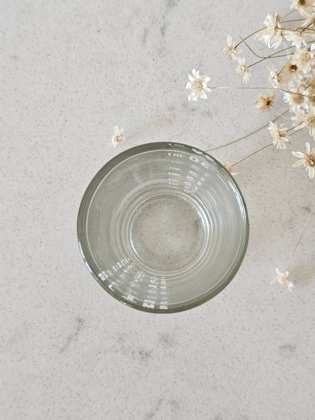 Glass measure