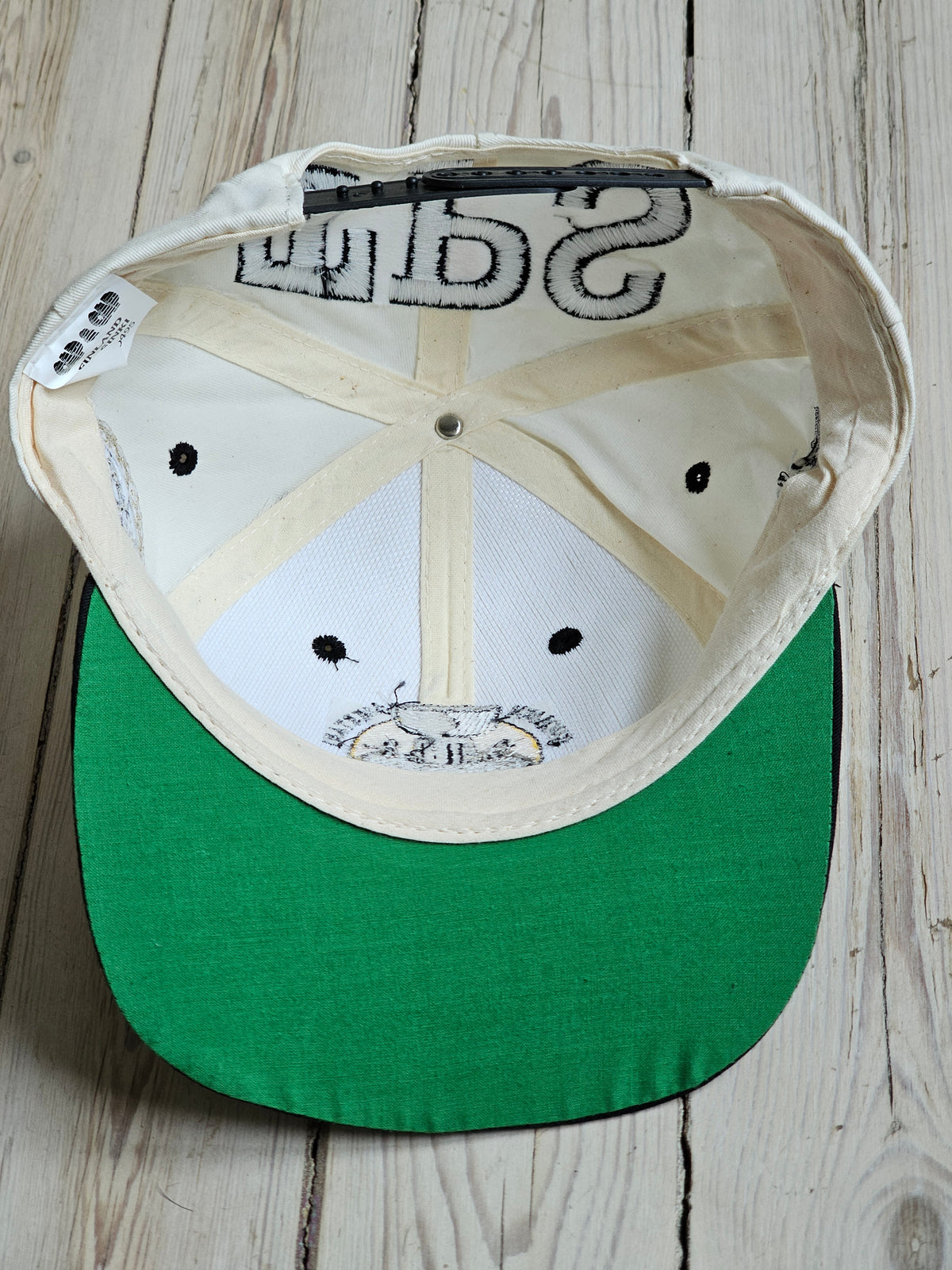 TPS vintage-lippis Suomenmestarit -95