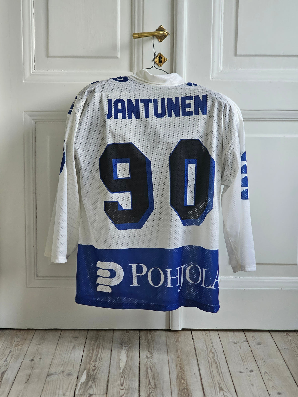 Tps Turku Vintage Fanipaita Marko Jantunen