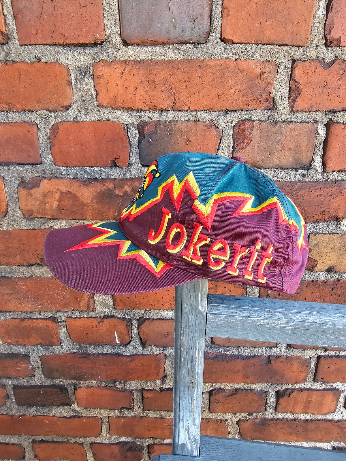 Vintage Liiga lippis Jokerit Helsinki