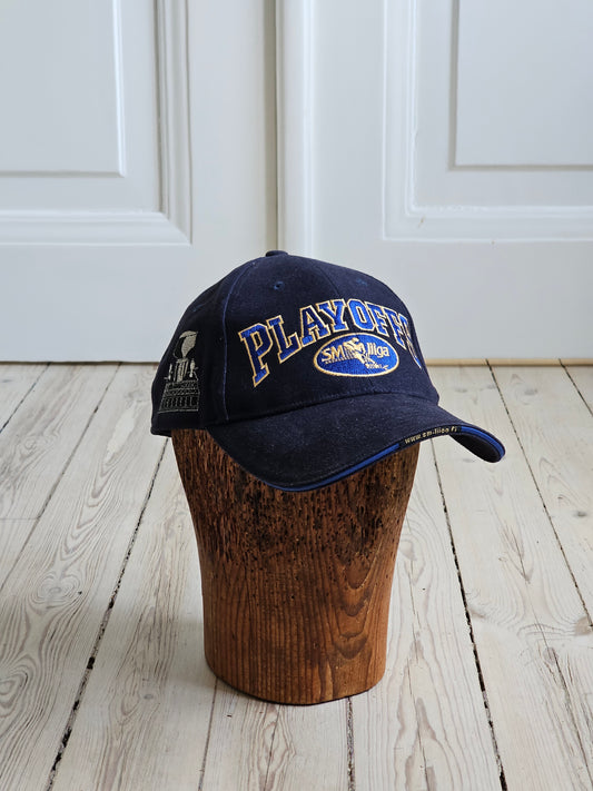 SM-liiga Vintage Playoff lippis 2003
