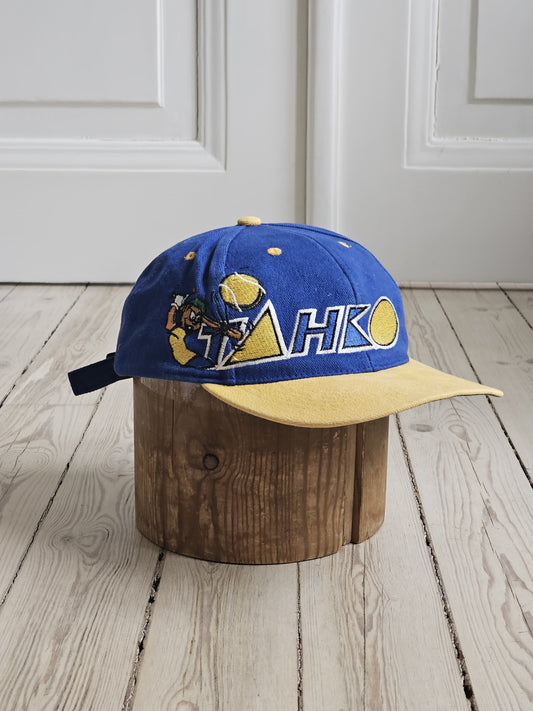 Hyvinkään Tahko vintage superpesis lippis 90's