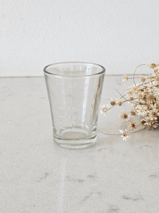 Glass measure