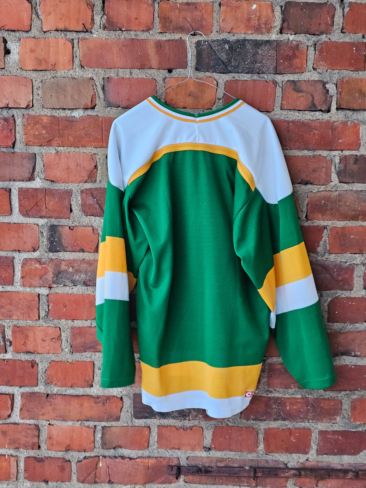 Minnesota North Stars pelipaita 80's