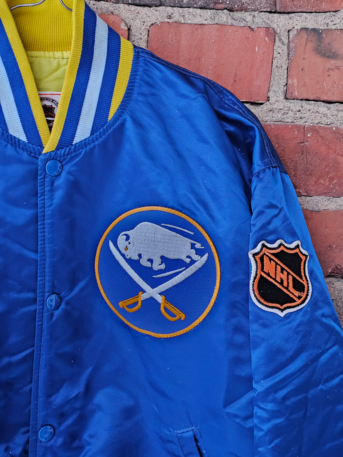 Buffalo Sabres takki 80's