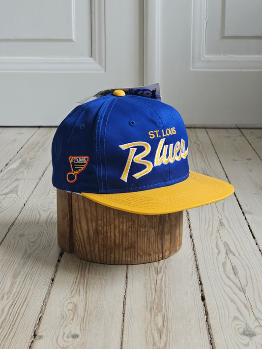 90's St. Louis Blues-snapback