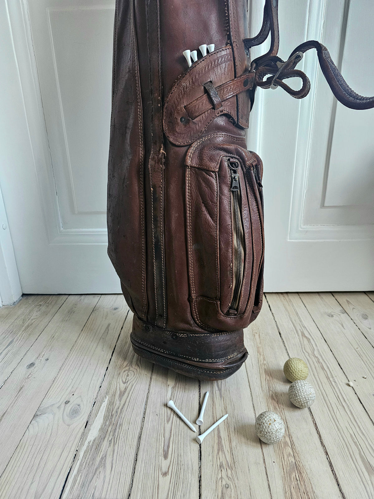 Golfbägi 1930-1940-luku