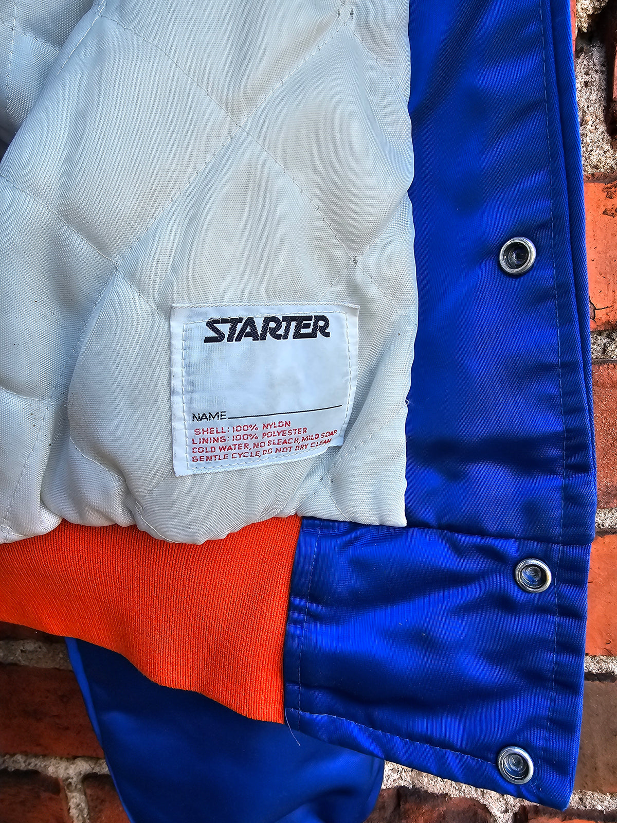 80's NY Islanders takki