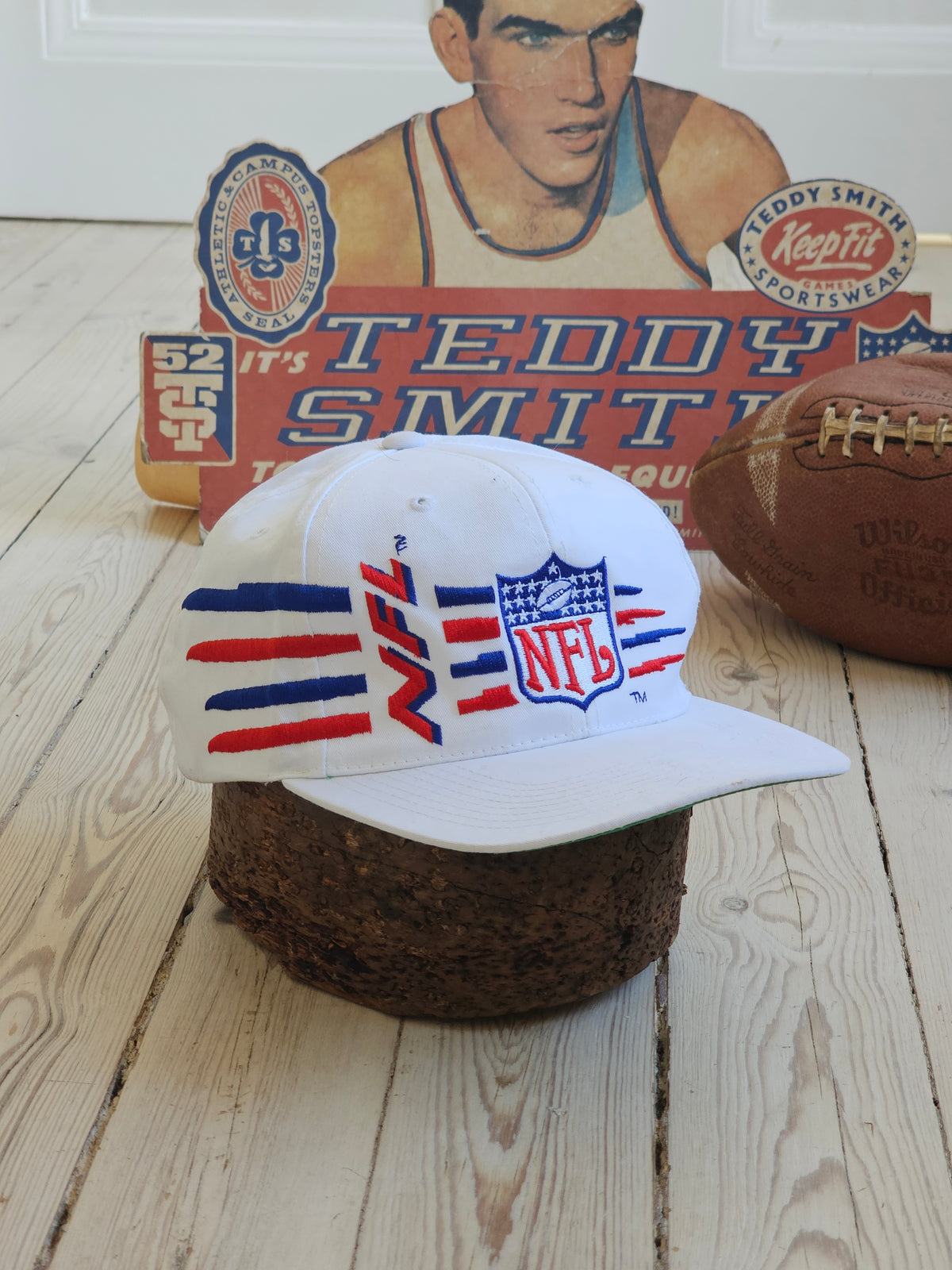 90`s NFL Vintage lippis / snapback 