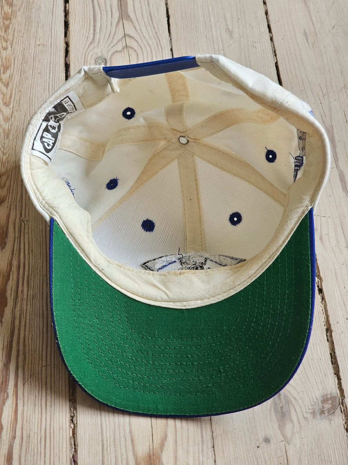 Vanha SM-liiga Vintage Playoff lippis 1996