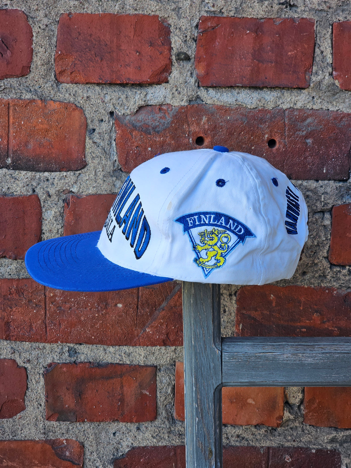 90`s Team Finland Karjala lippis