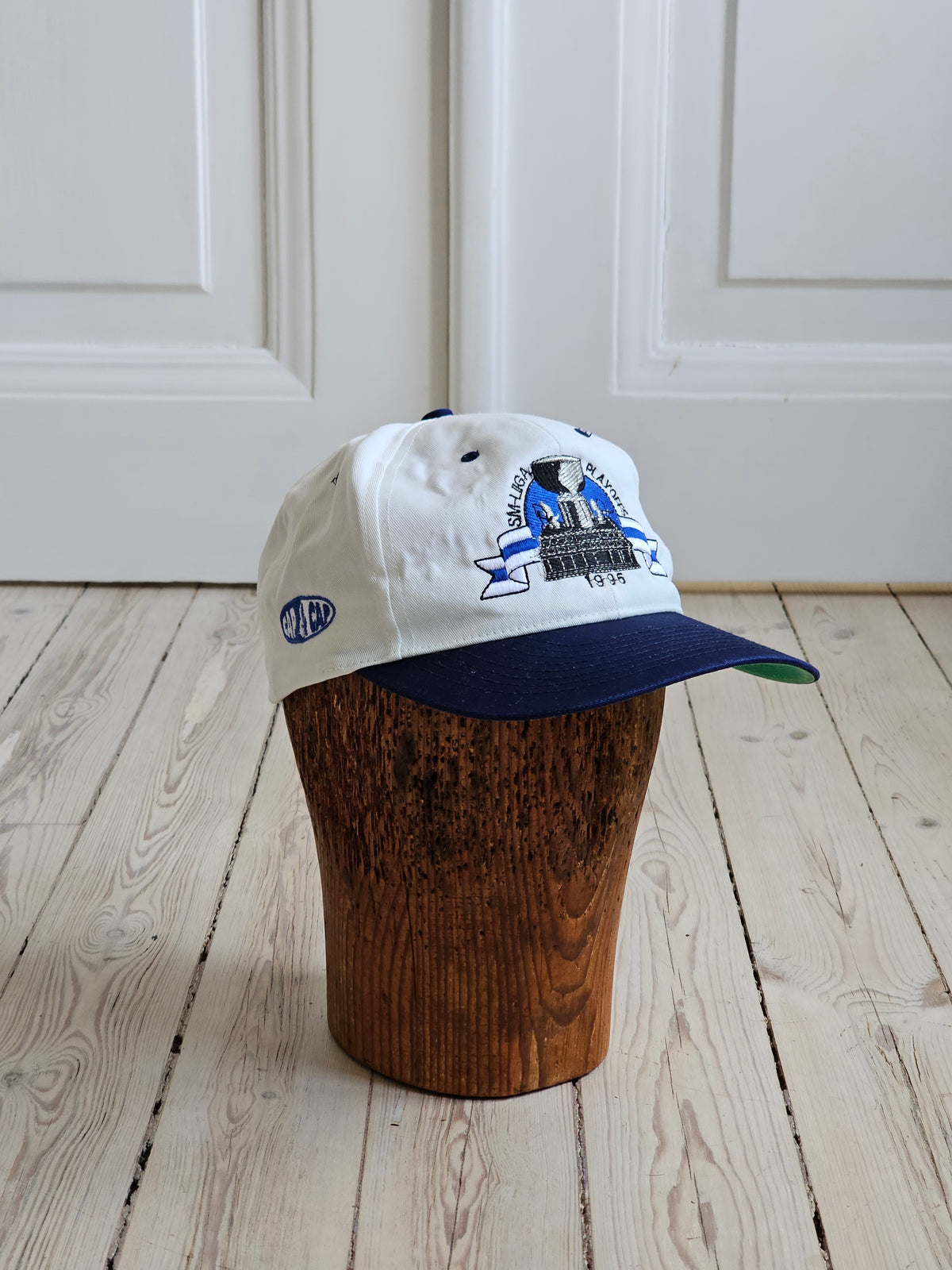 Ysäri SM-liiga Vintage Playoff lippis 1995