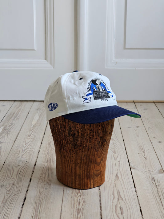 Ysäri SM-liiga Vintage Playoff lippis 1995