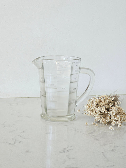 Riihimäki measuring jug, 50s