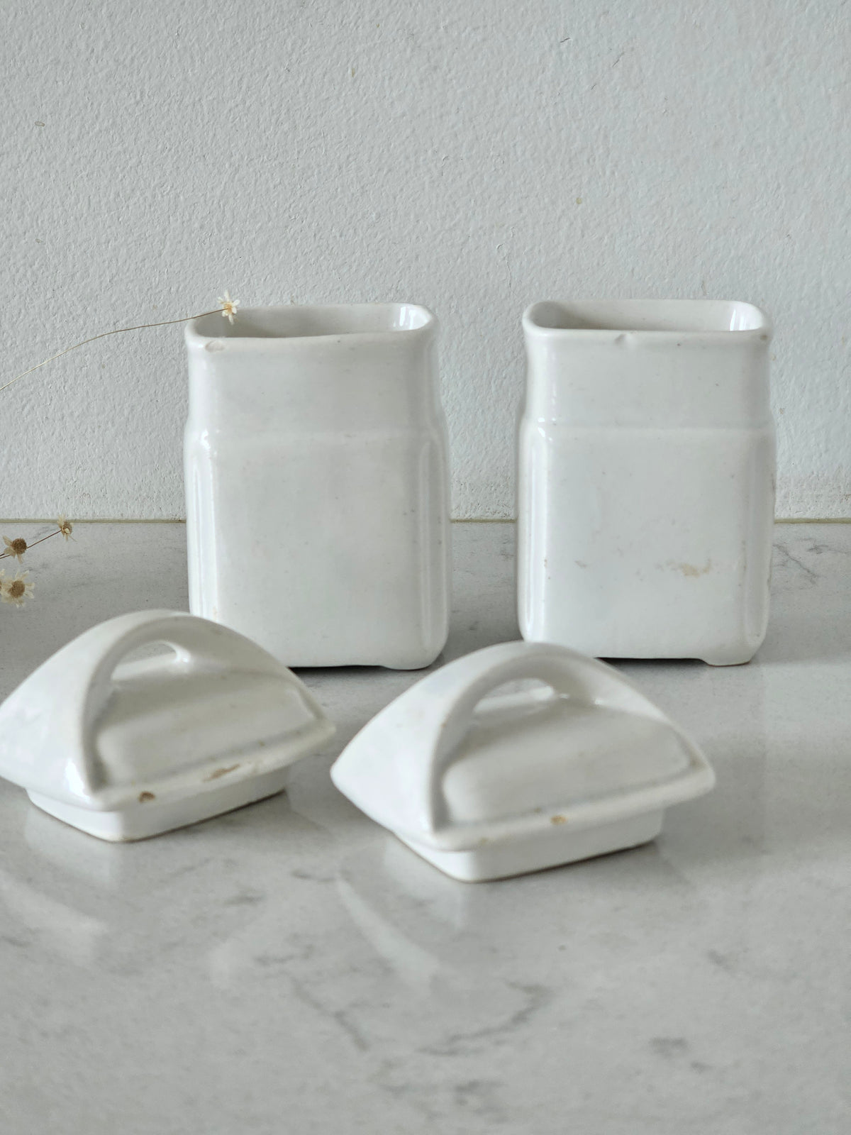 Spice jars