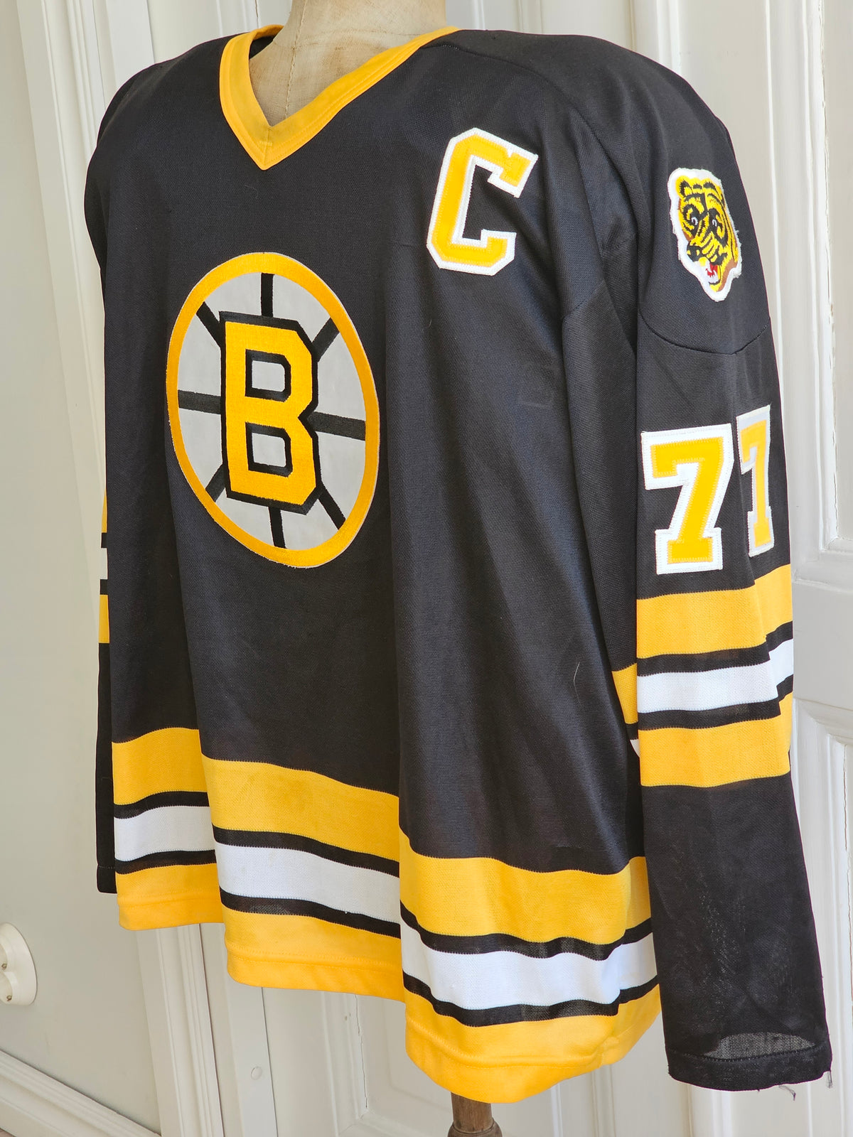 90's vintage fanipaita Boston Bruins Ray Bourque