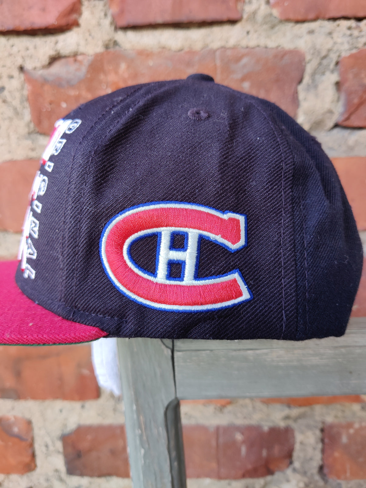 90's Montreal Canadiens lippis