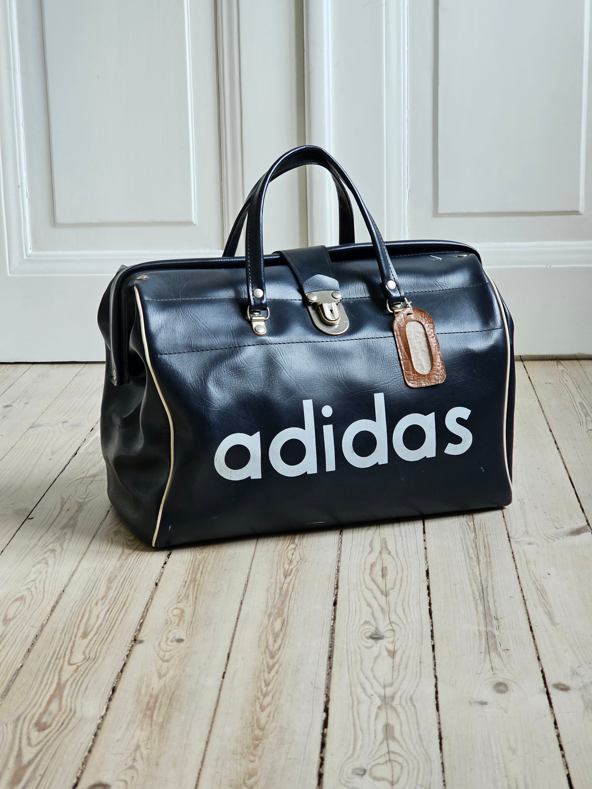 80's Adidas laukku