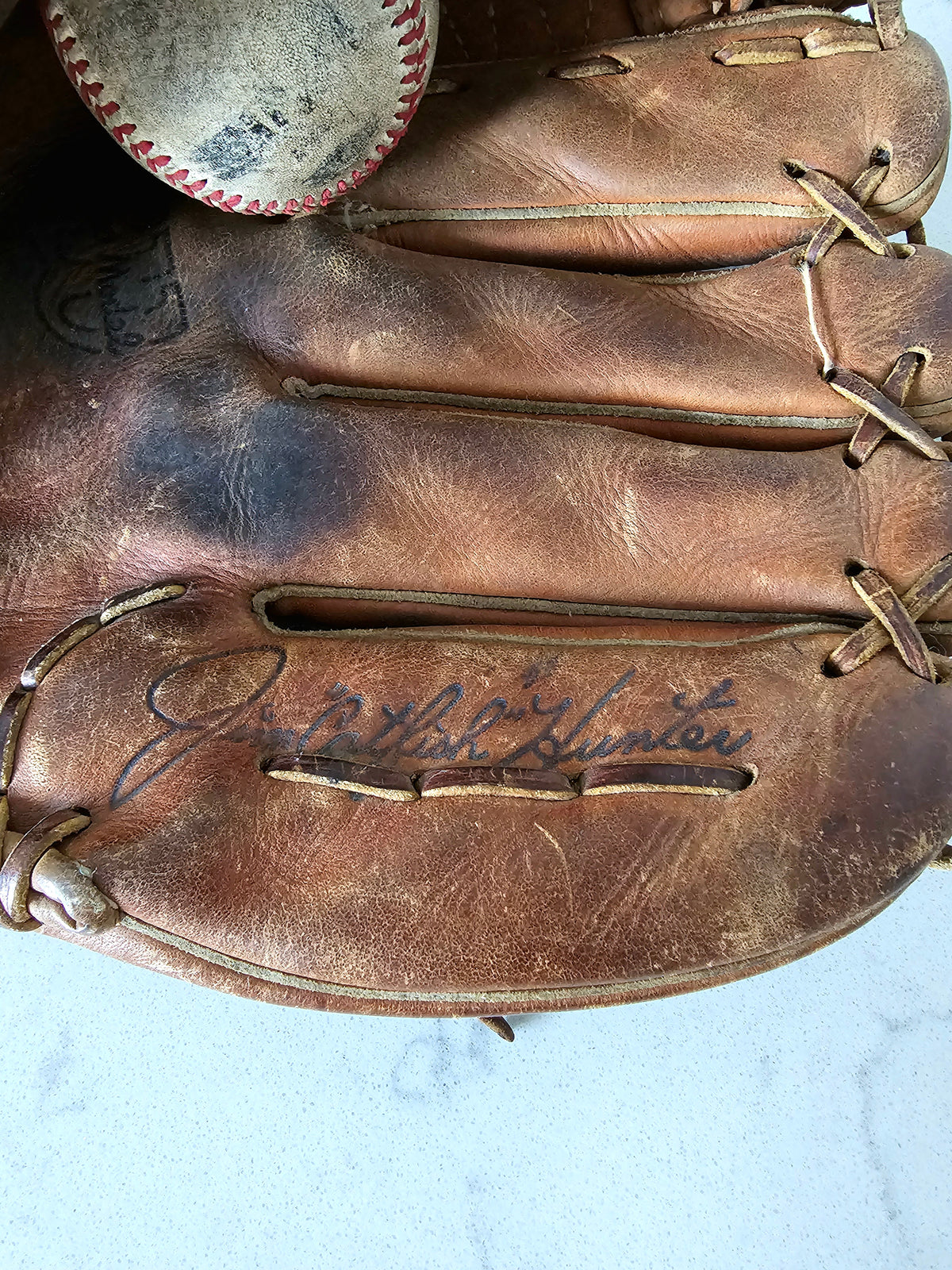 Baseball-räpylä, 1970-luku