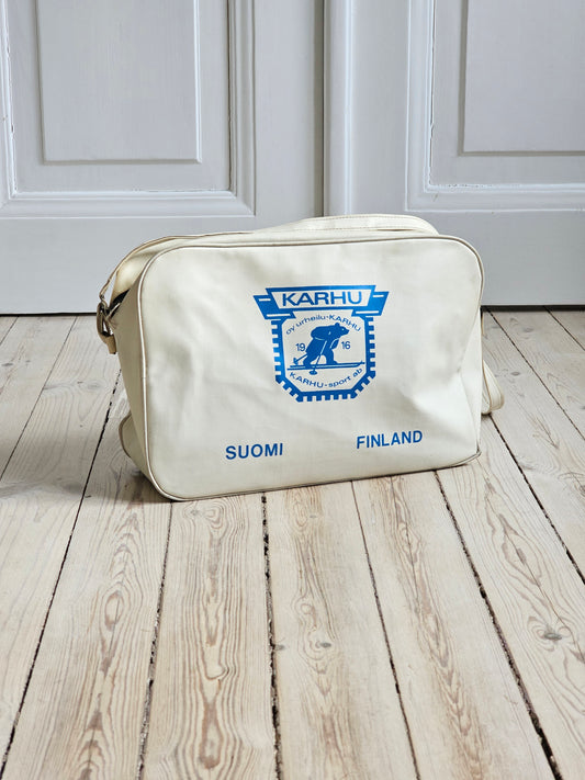 Karhu vintage laukku