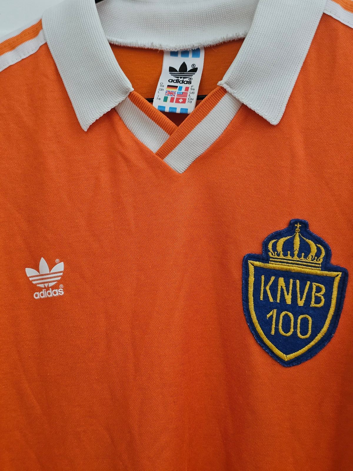 Hollanti Game Worn juhlapaita 1989