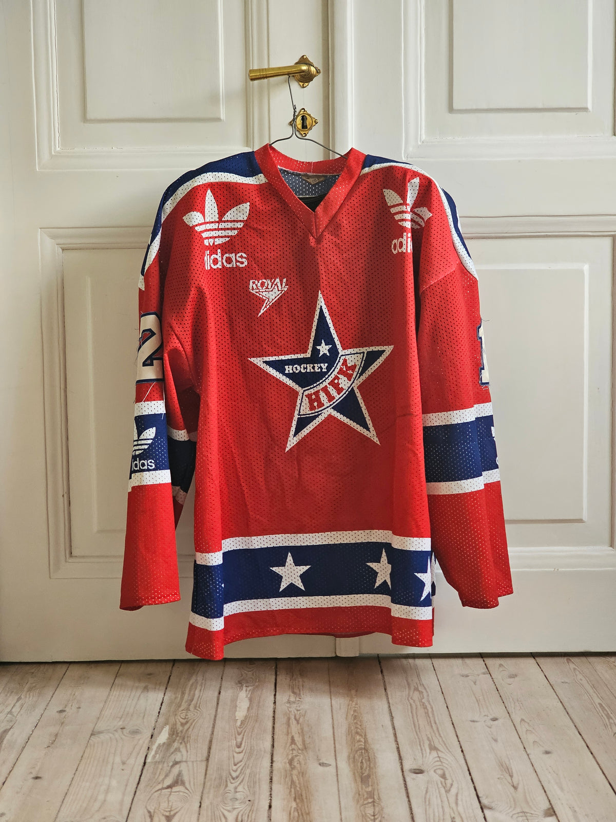 HIFK GW-pelipaita 95-96