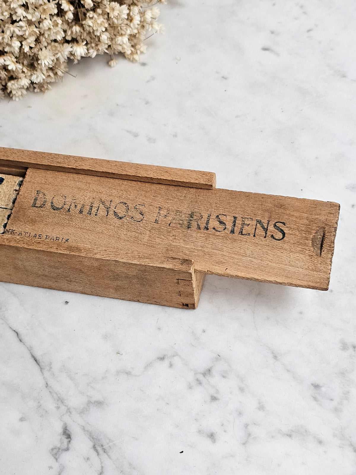 Domino Parisiens dominopeli