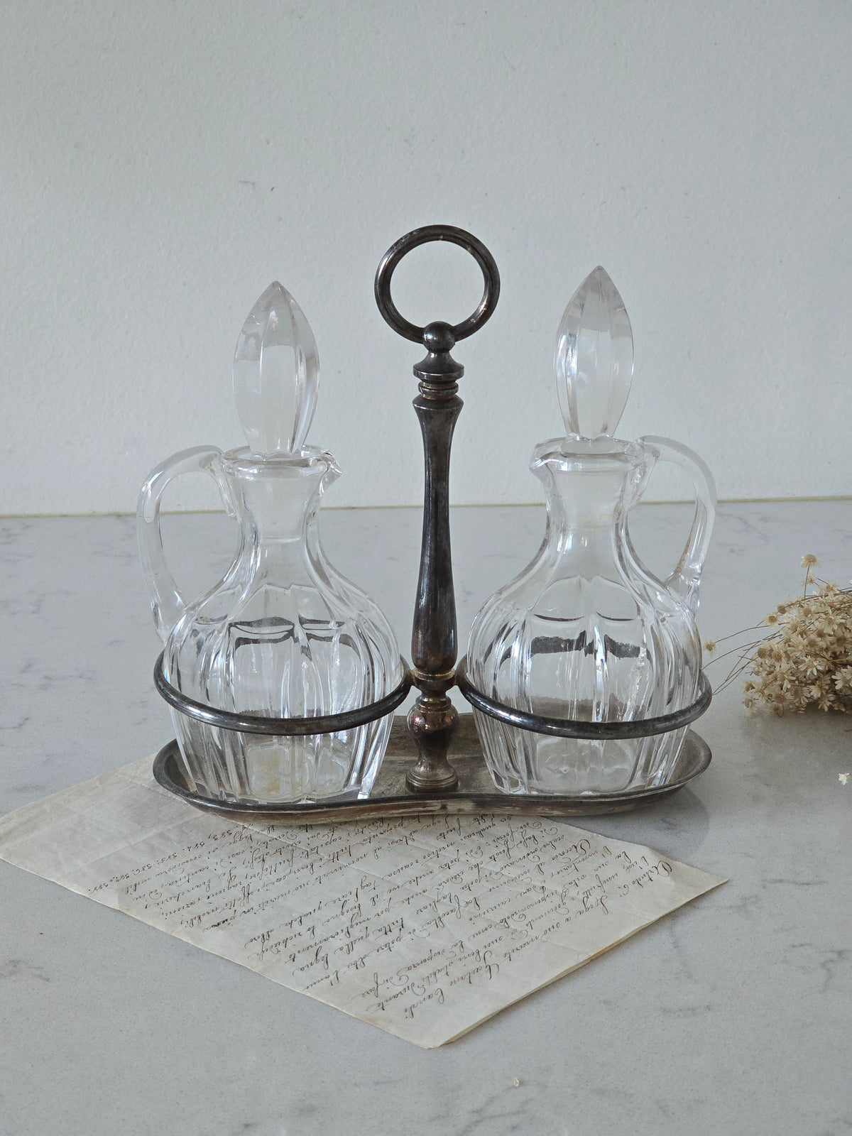 Italialainen vintage mausteikko