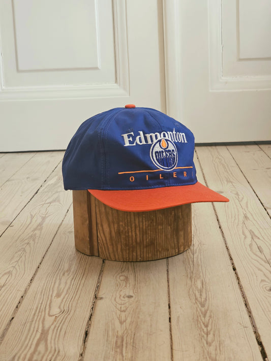 Edmonton Oilers NHL vintage lippis