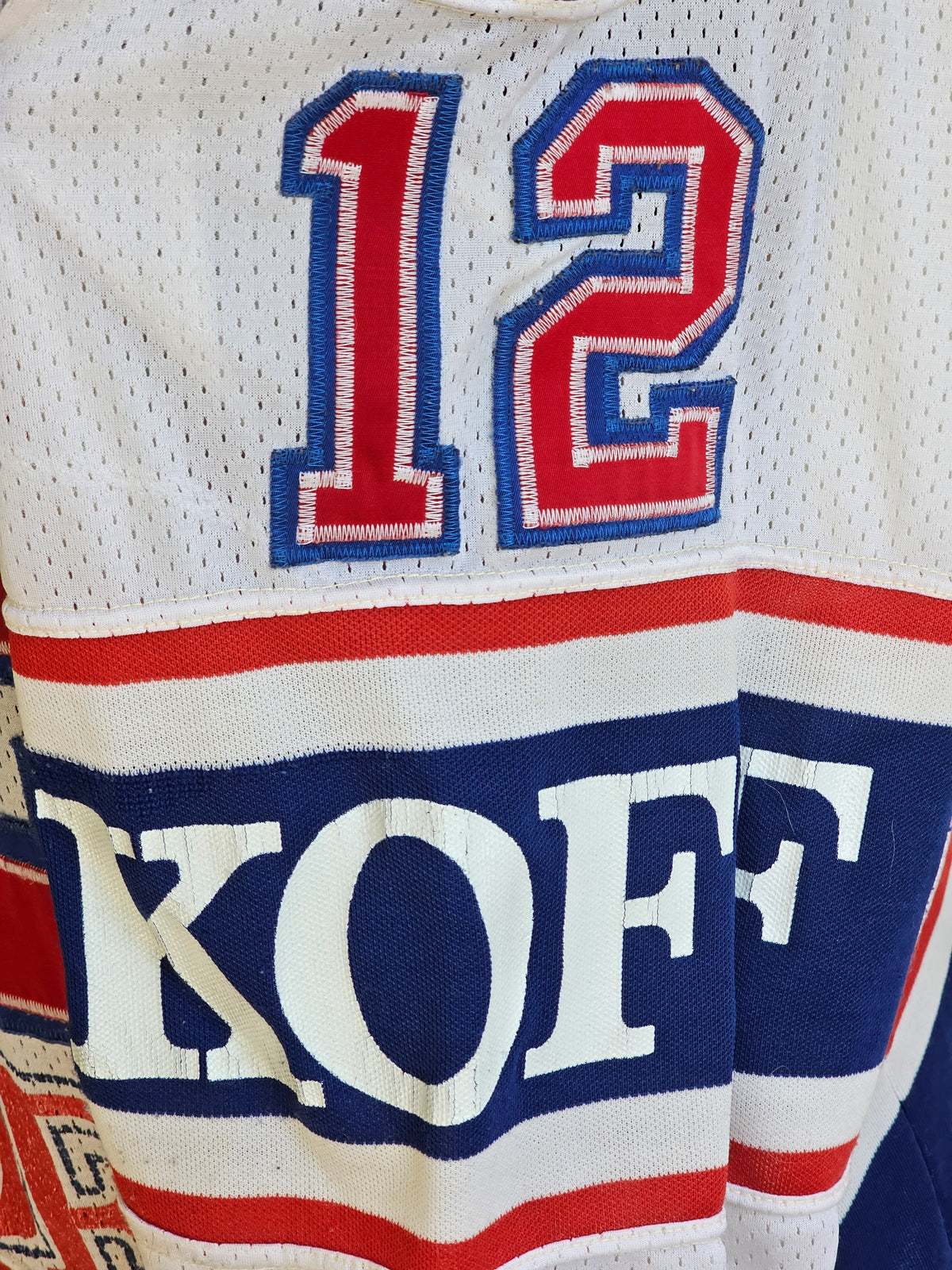 94-95 HIFK pelipaita Tony Arima