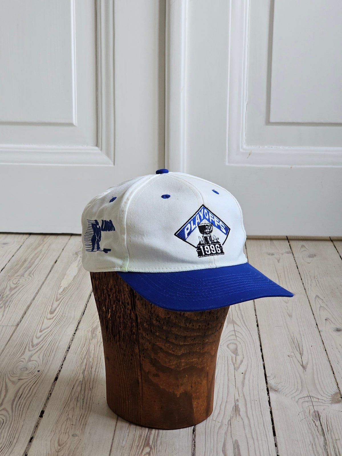 Vanha SM-liiga Vintage Playoff lippis 1996