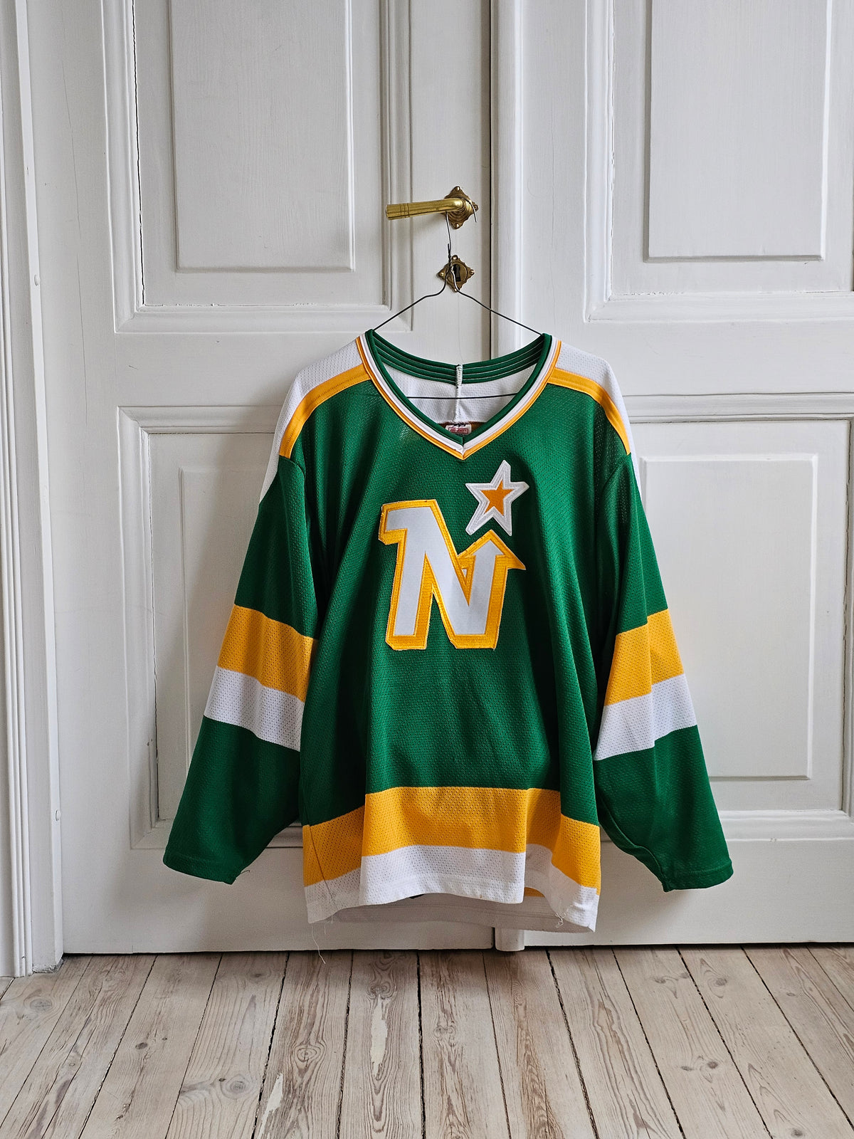 Vintage pelipaita Minnesota North Stars
