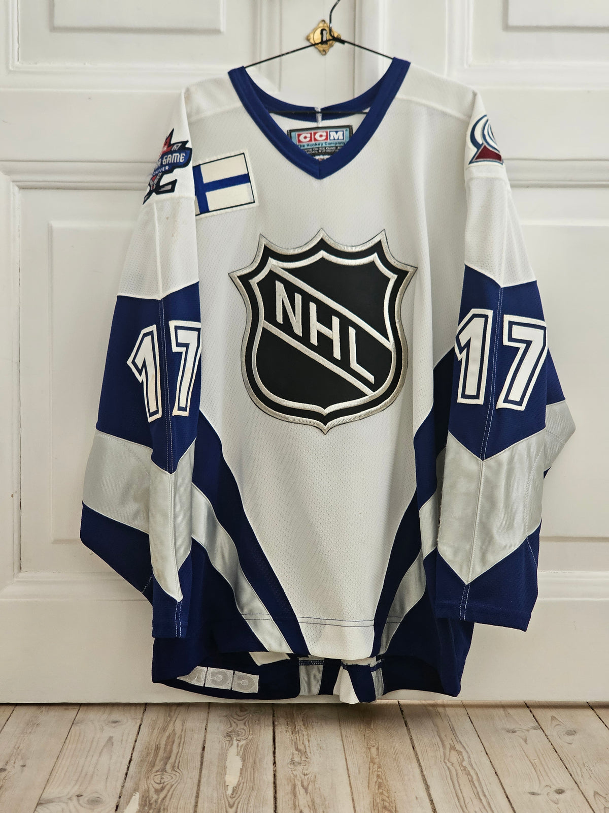 NHL-All-Star Game 1998 Kurri pelipaita