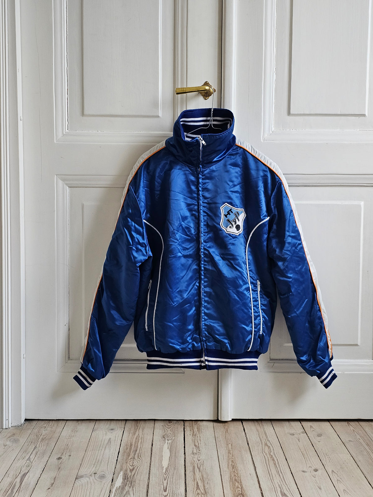 Jyp HT Jyväskylä vintage takki