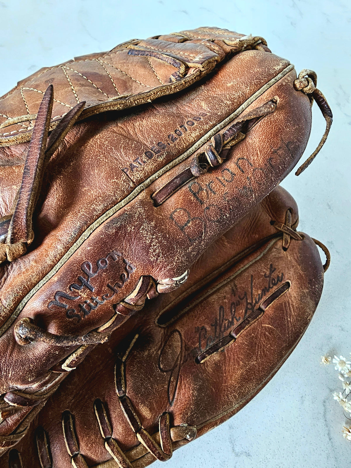 Baseball-räpylä, 1970-luku