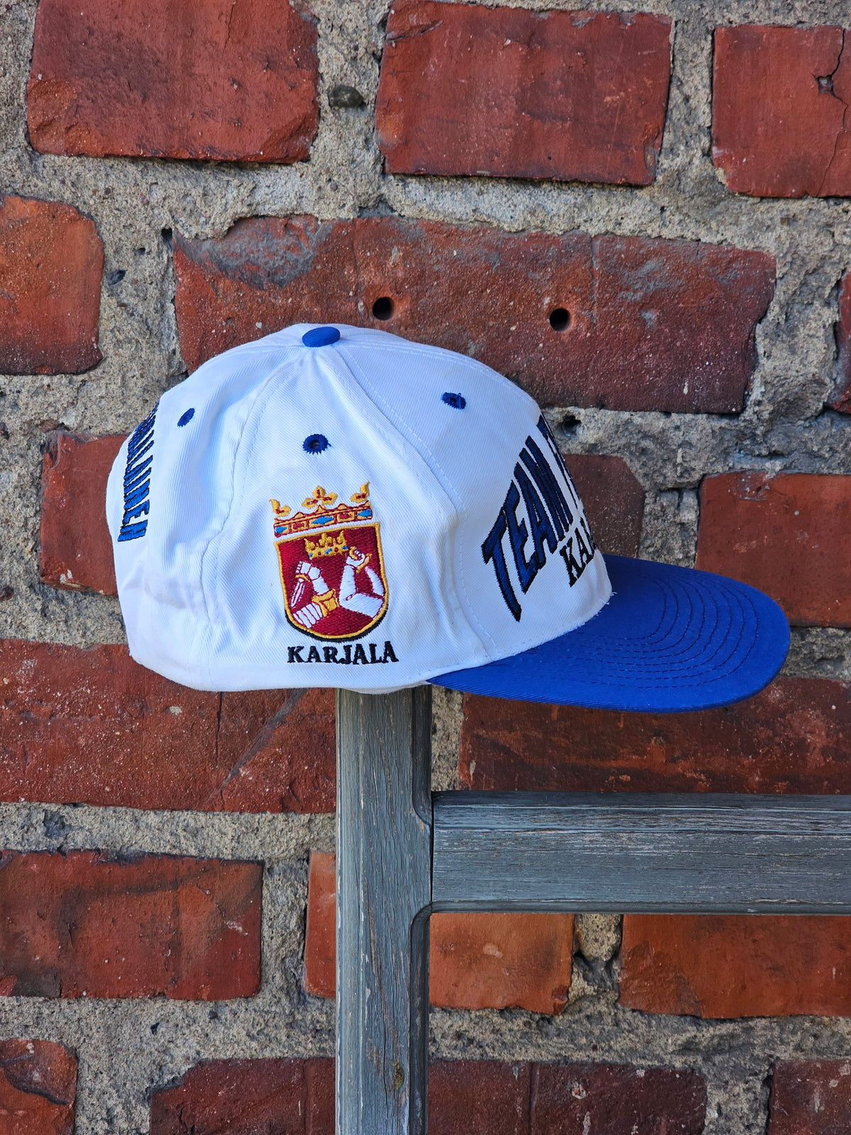 90`s Team Finland Karjala lippis