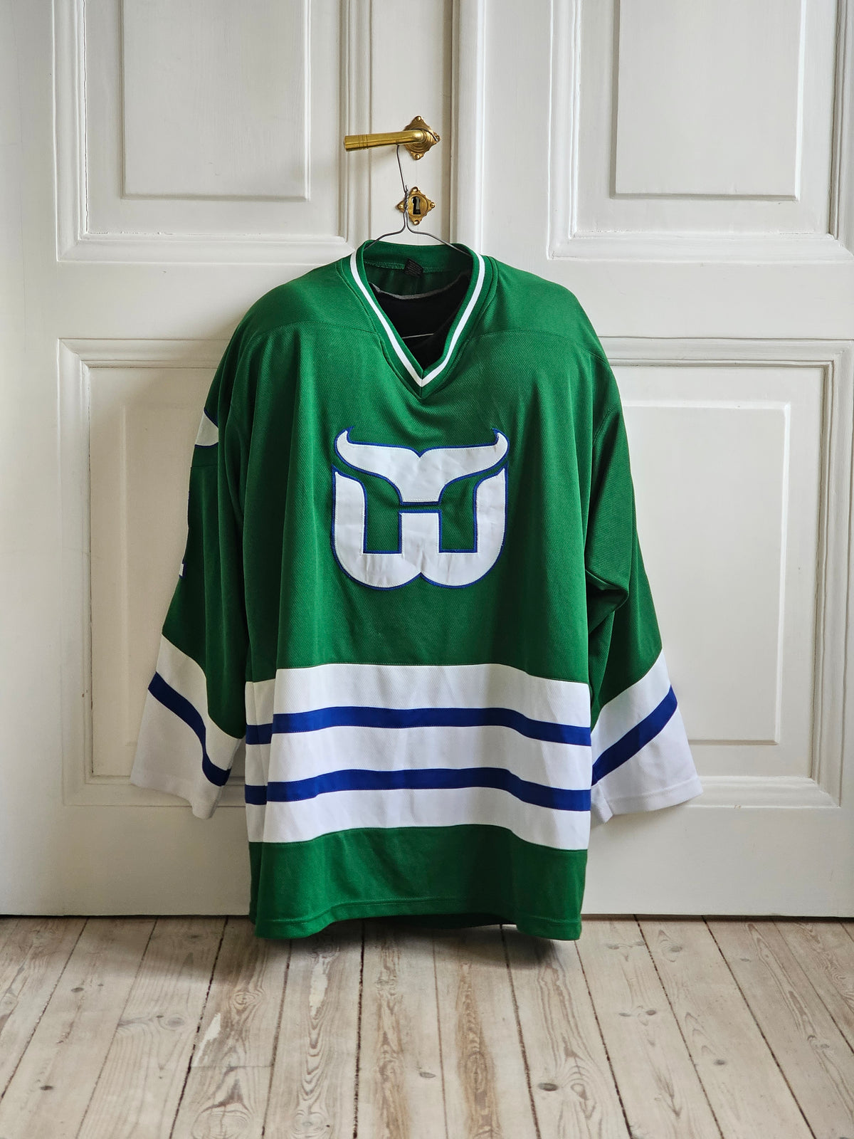 Vintage fanipaita Hartford Whalers 90-luku