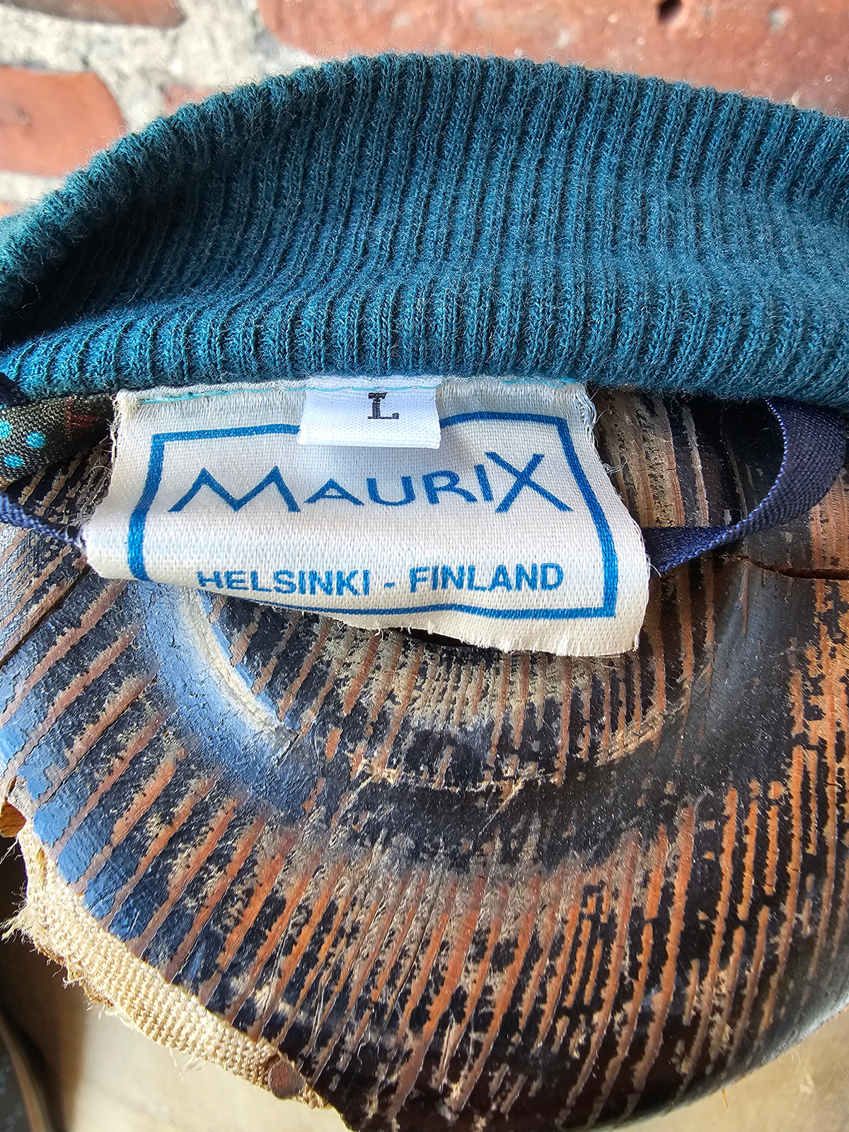 -91 Canada Cup Team Finland takki