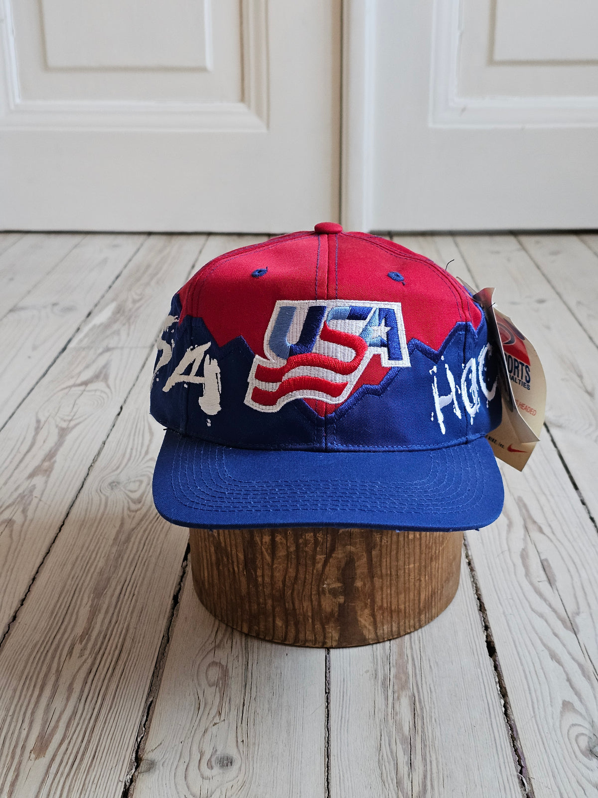 Vintage lippis Team USA 1996