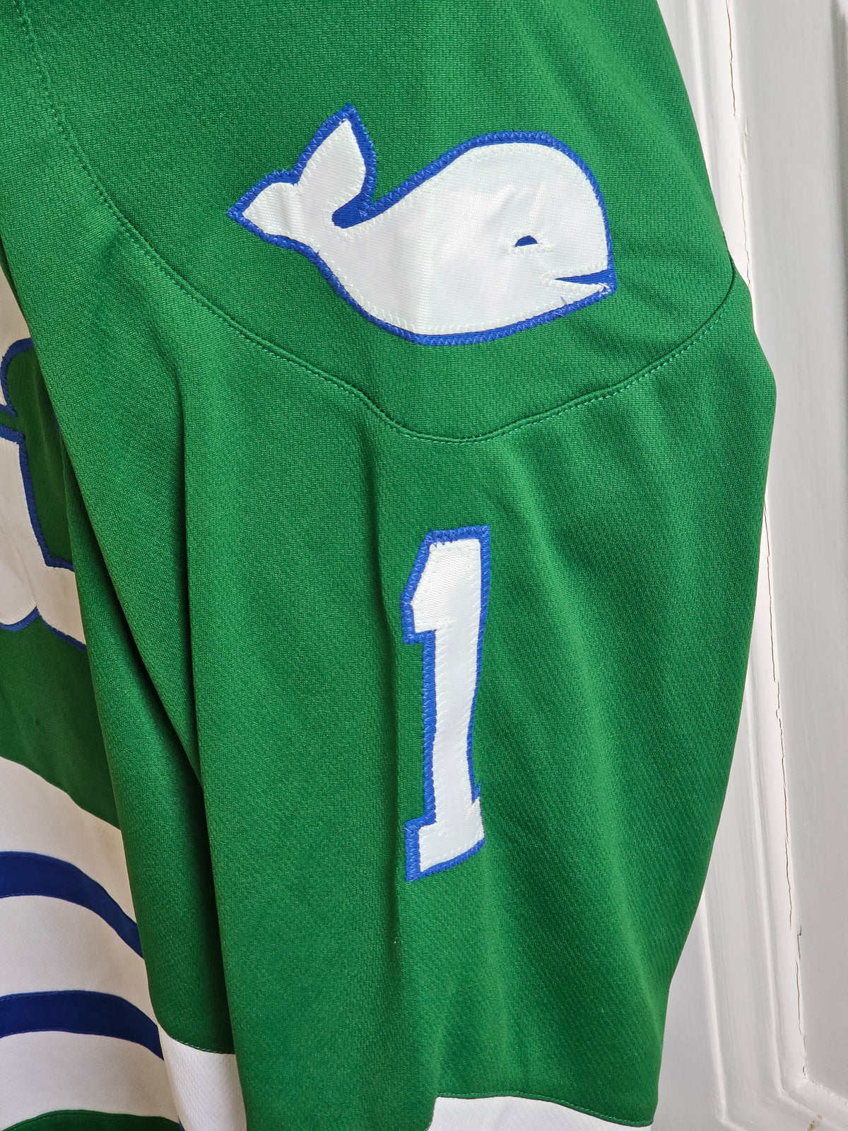 Vintage fanipaita Hartford Whalers 80-luku