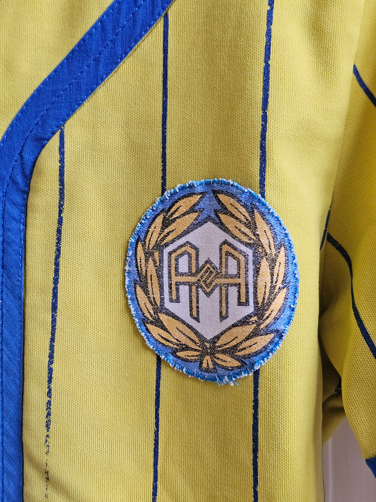 Alajärven Ankkurit pelipaita 80's