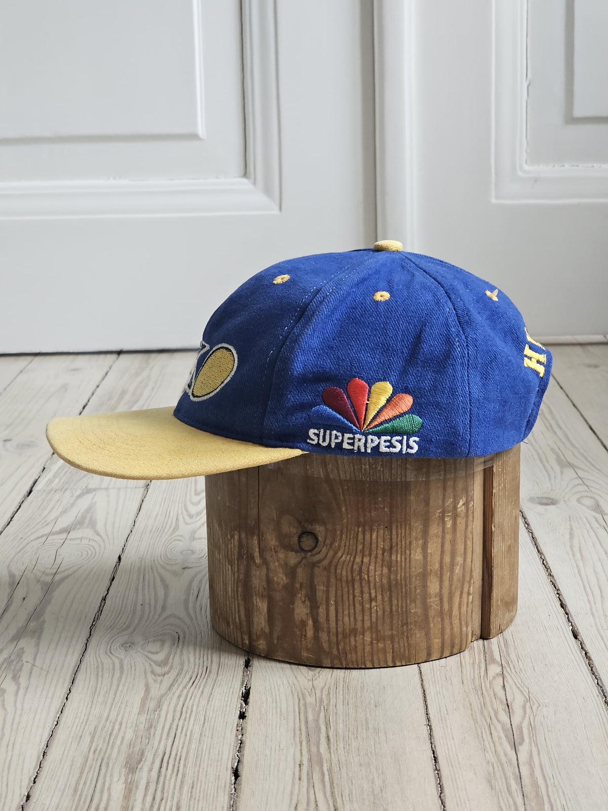 Hyvinkään Tahko vintage superpesis lippis 90's