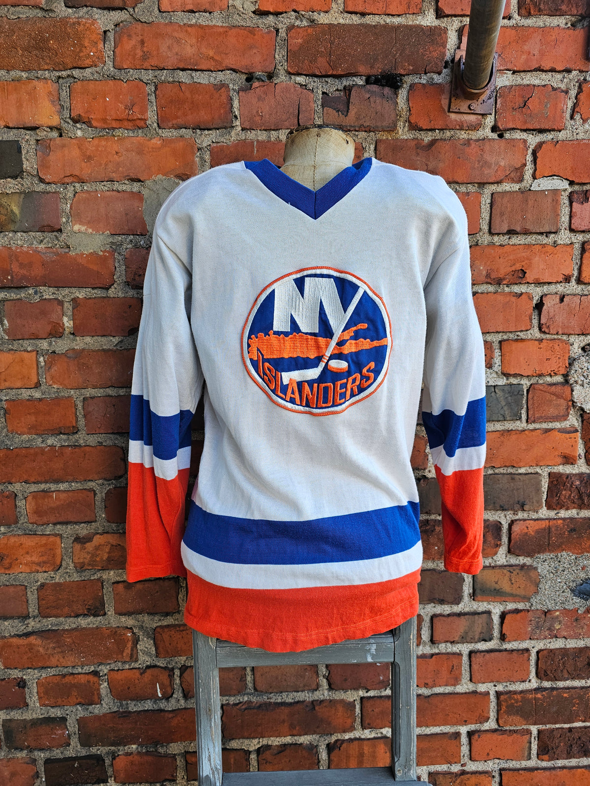 80's Ny Islanders vintage pelipaita