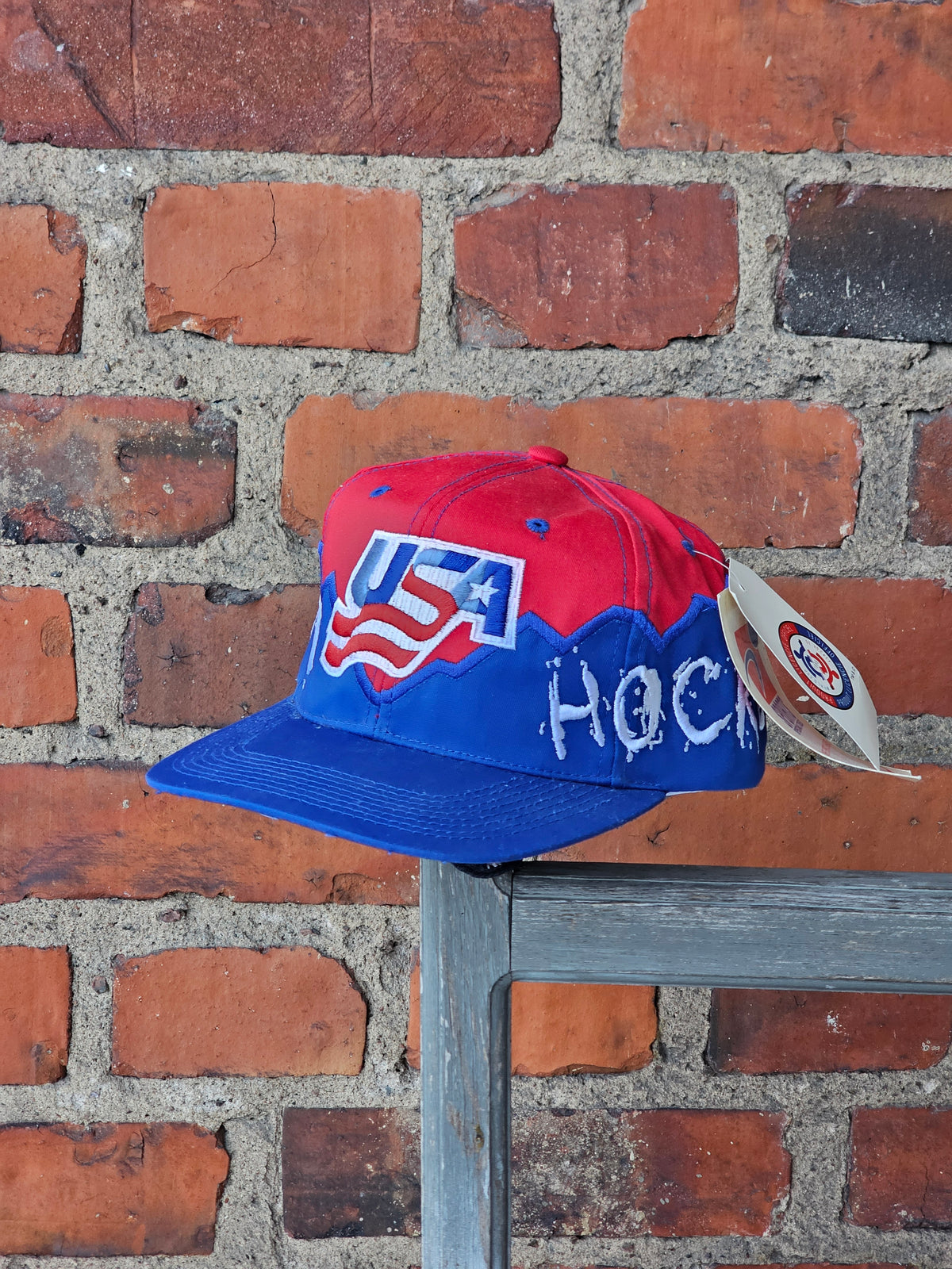 Vintage lippis Team USA 1996