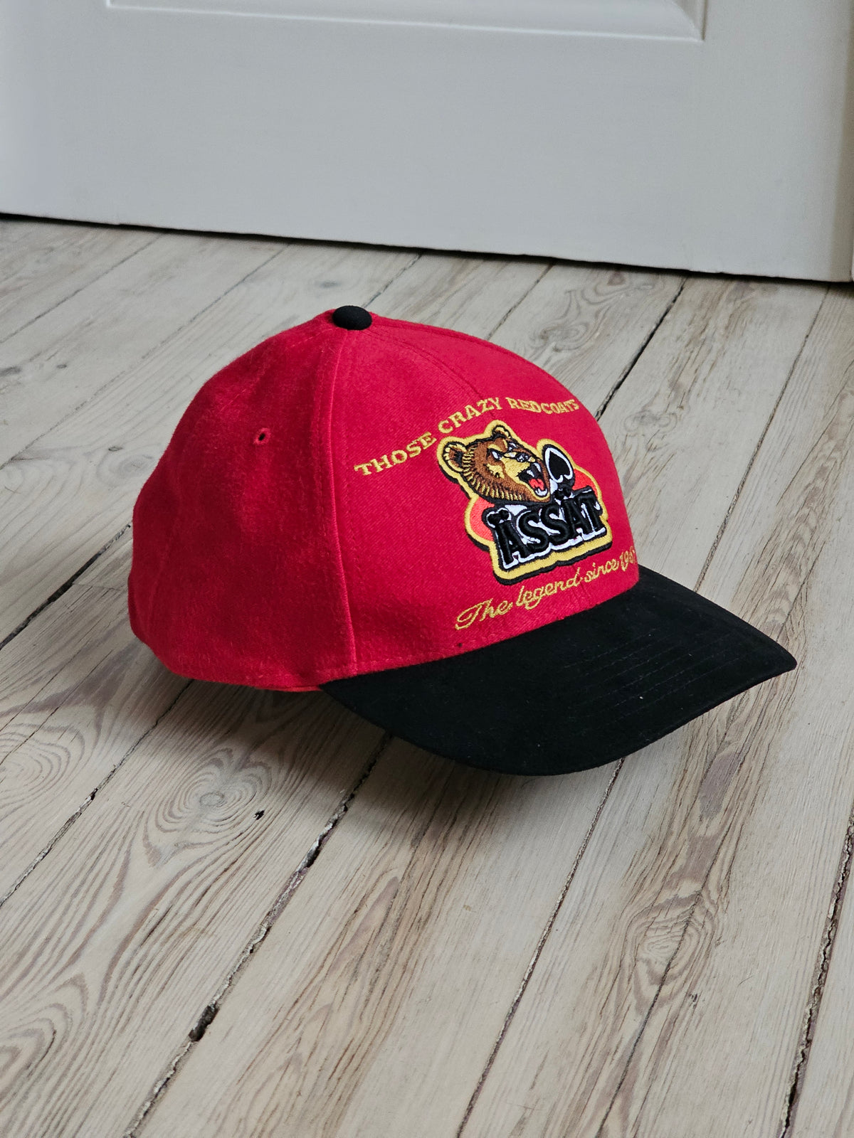 Porin Ässät vintagelippis