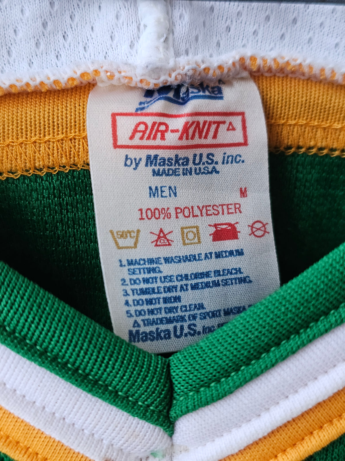 Vintage pelipaita Minnesota North Stars