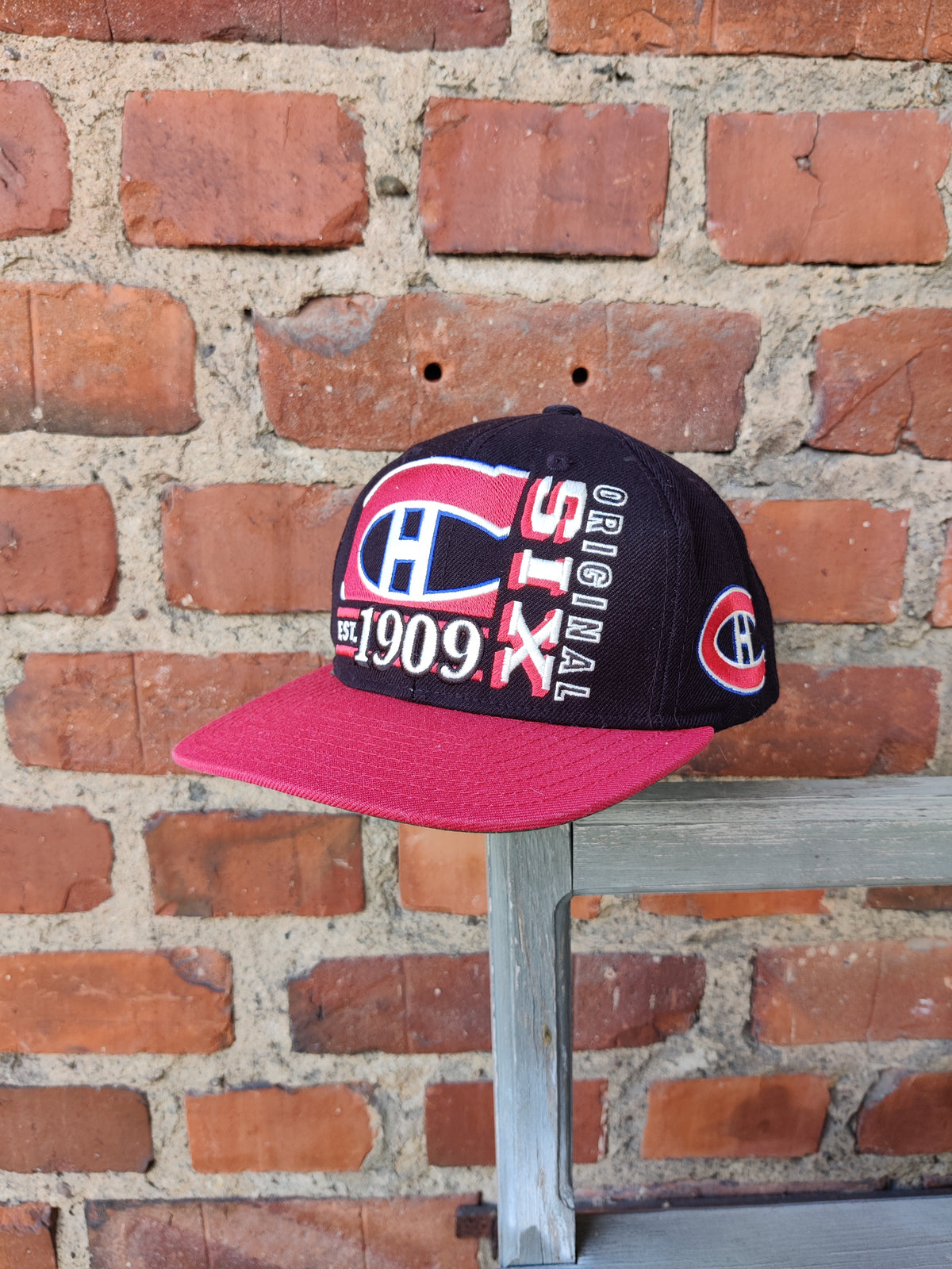 90's lippis Montreal Canadiens