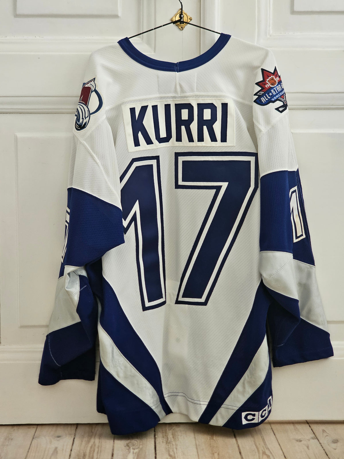 NHL-All-Star Game 1998 Kurri pelipaita